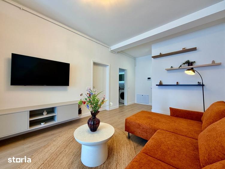 Apartament cu 2 camere în Cristian