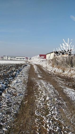 Teren Construcții intravilan de 514 mp, în Stupini