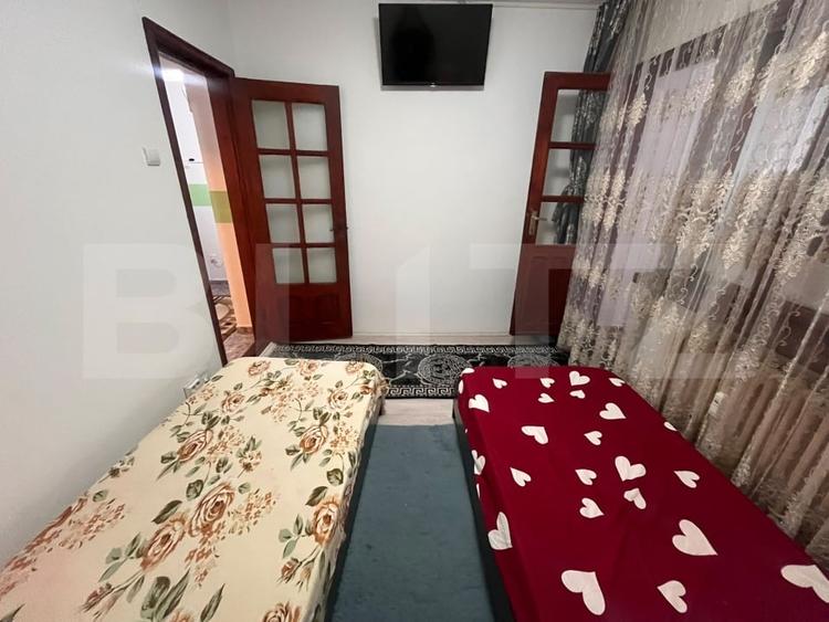 Apartament cu 2 camere decomandat, mobilat în Moara de foc