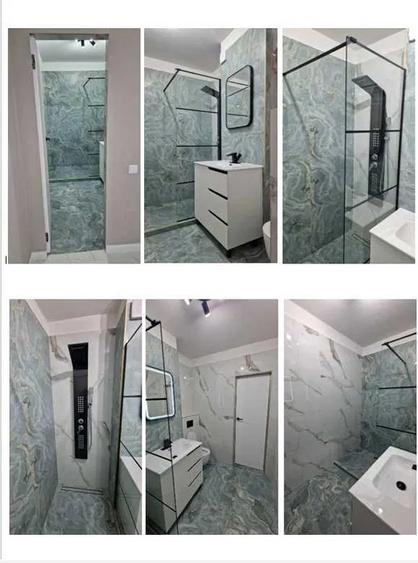 Apartament cu 2 camere semidecomandat în Florești
