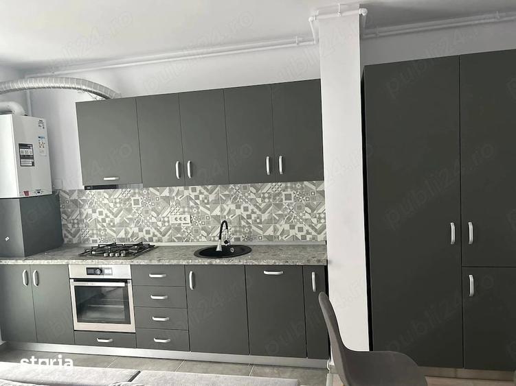Apartament 2 camere, loc de parcare, gradina, Grand Vivalia - 2
