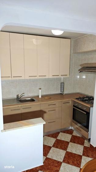 Apartament cu 3 camere, mobilat în Aviației