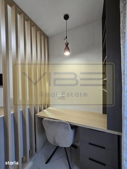 Apartament cu 4 camere, mobilat în Tătărași