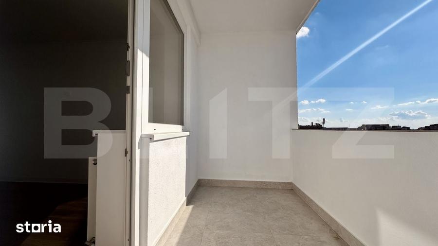 Apartament cu 3 camere în Est