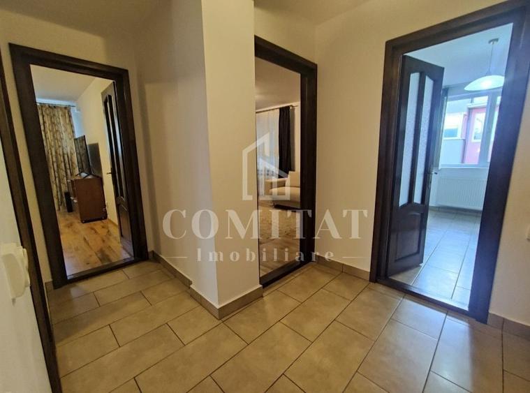 Apartament cu 2 camere decomandat, mobilat în Bună Ziua
