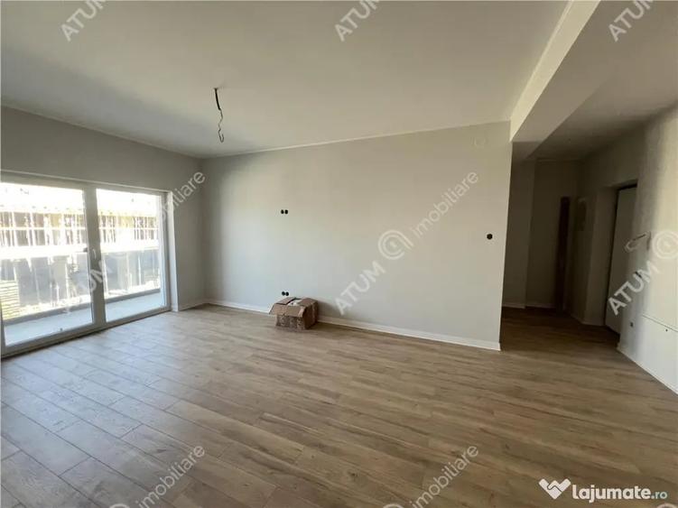 Apartament de 3 camere cu 2 bai si 2 balcoane la etajul 1 in - 2
