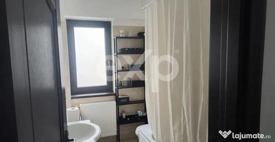 Apartament cu 2 camere decomandat în Copou