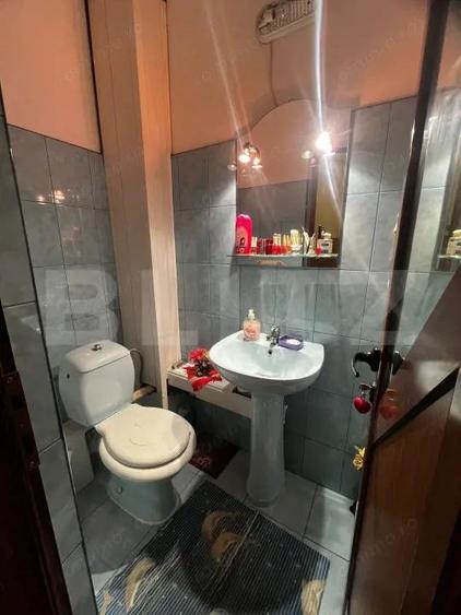 Apartament cu 3 camere decomandat, mobilat în Dancu