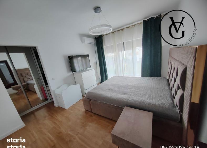 Casă cu 3 camere cu Canalizare în Tunari