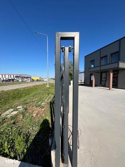 Spațiu comercial, de 436 mp, în Borș