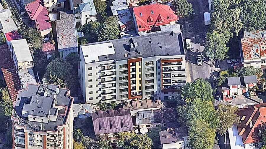 Apartament cu 2 camere decomandat, mobilat în Calea Călărașilor