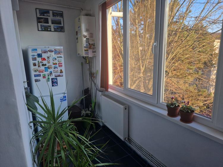 Apartament cu 2 camere decomandat în Sâncraiu de Mureș