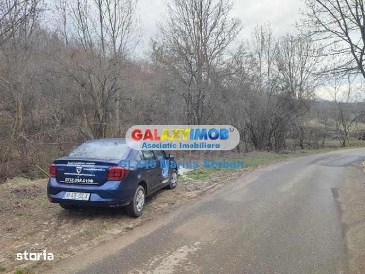 Teren de 2248 mp, în Răzvad