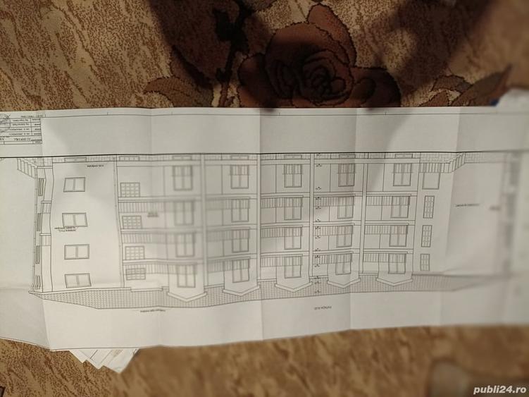 Teren de 360 mp, în Central