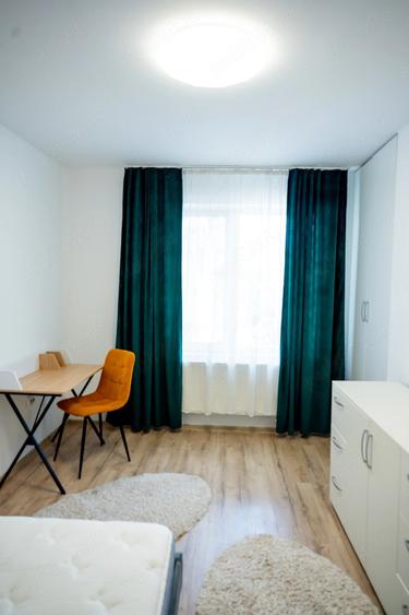 Apartament cu 2 camere decomandat în Florești