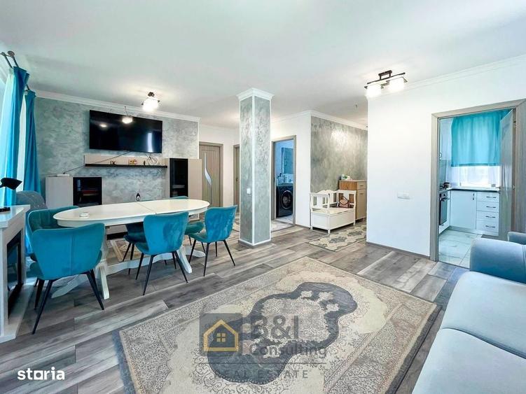 Casă cu 3 camere cu Teren 400 Mp în Bârnova