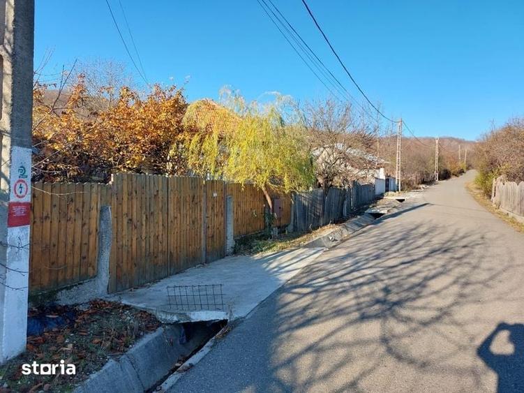 Casă cu 3 camere cu Teren 58 Mp în Berislăvești
