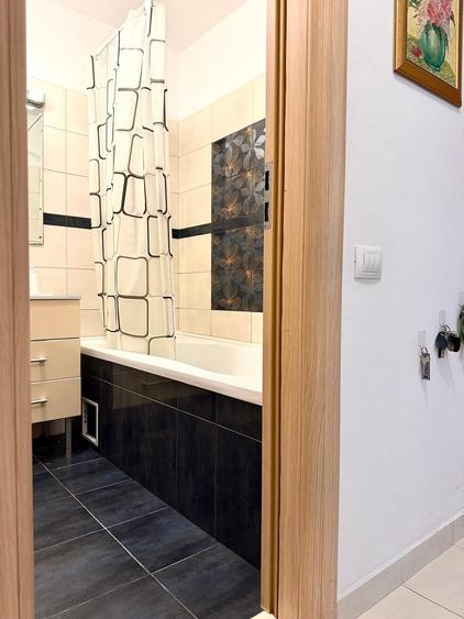 Apartament cu 2 camere semidecomandat în Timpuri Noi
