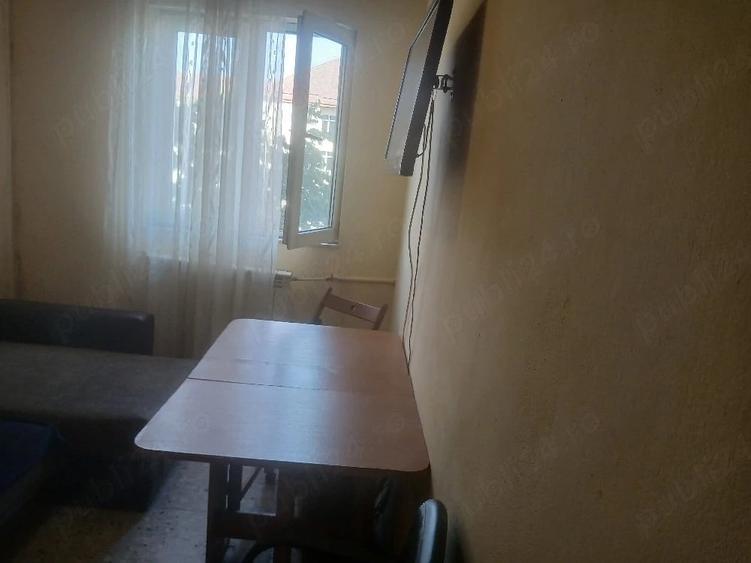 Garsonieră decomandată în Autogară