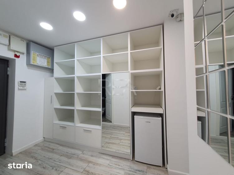 Spatiu de birou | Baba Novac | Renovat | Sistem de alarma - 10