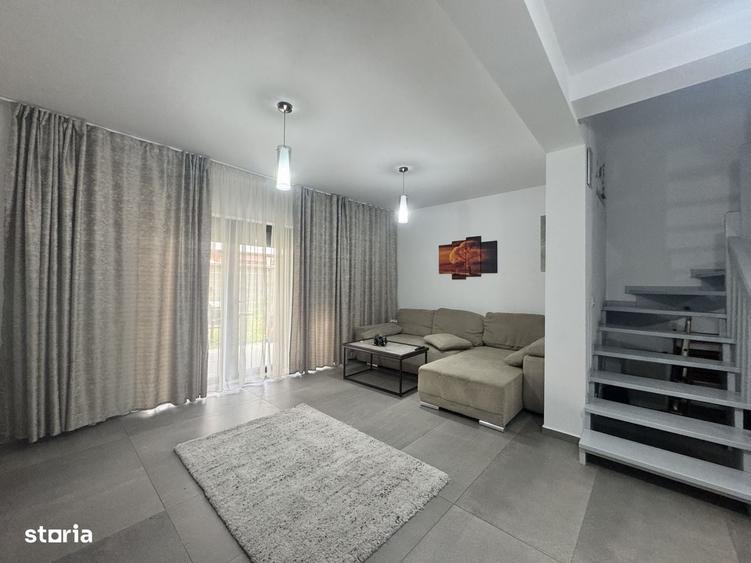 Casă cu 3 camere în Central