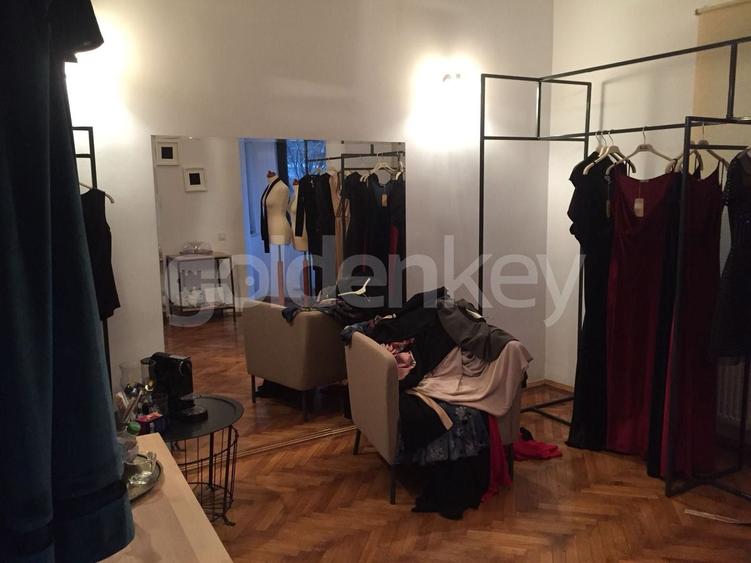 Spatiu cu 3 camere in vila potrivit pentru birouri - 5