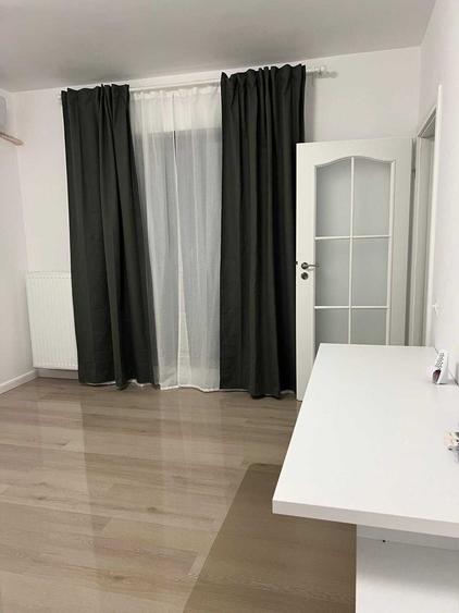 Garsonieră decomandată în Lujerului