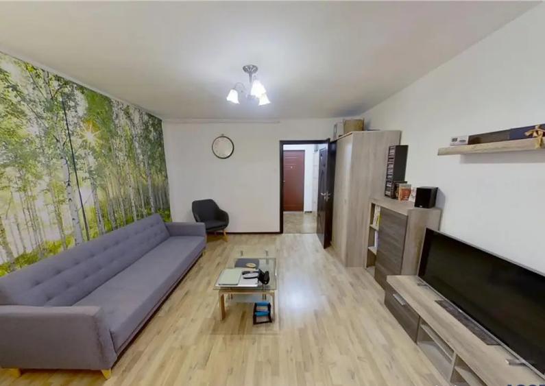 Garsoniera moderna, etaj intermediar, cadru natural, Noua Br - 10