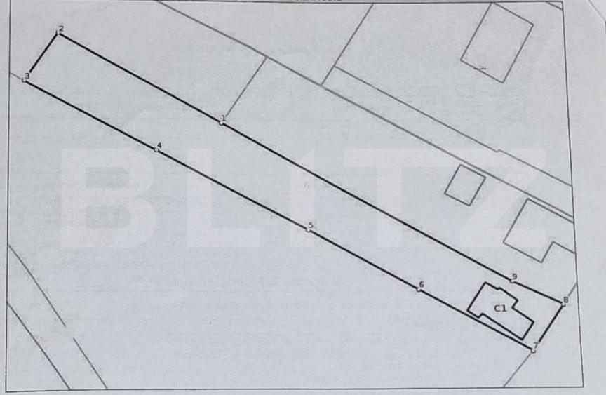 Casă individuală cu 2 camere cu Canalizare în Apahida