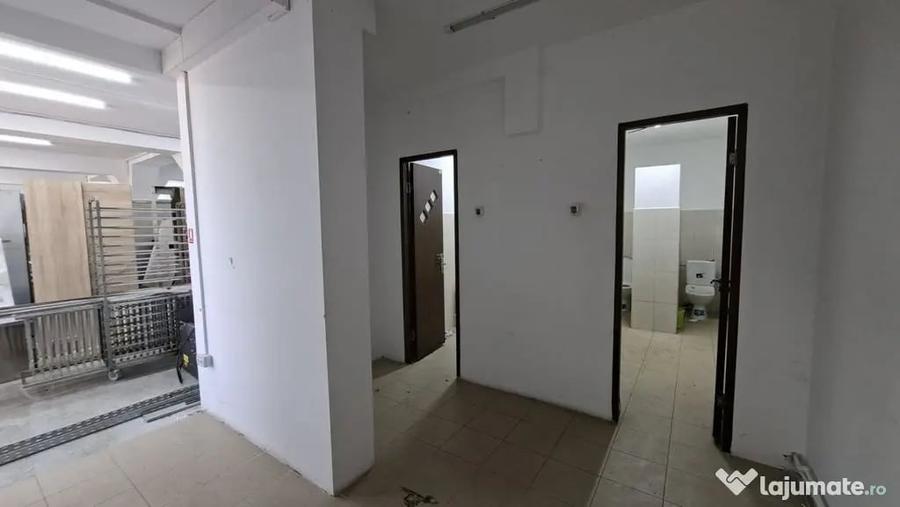 Spațiu comercial, de 600 mp, în Central