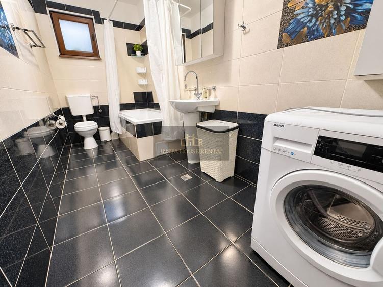Apartament cu 3 camere decomandat, mobilat în 1 Mai