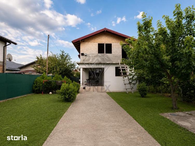 Casă cu 7 camere cu Teren 750 Mp în Târgșoru Vechi