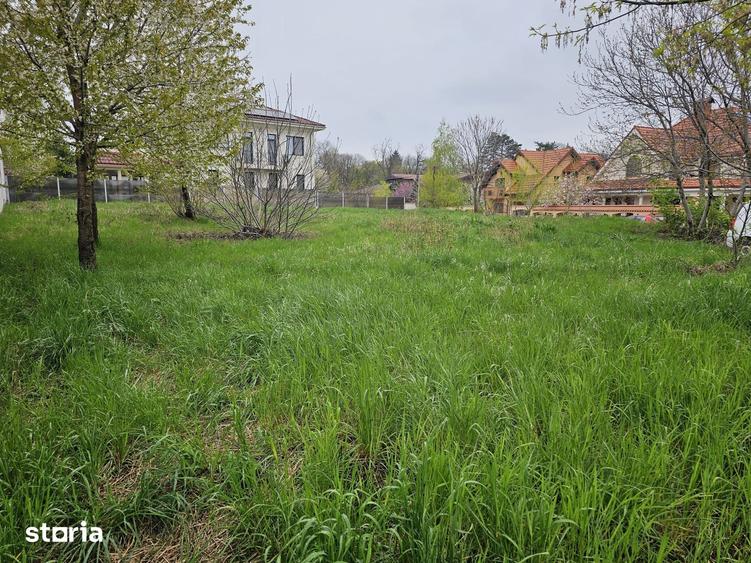 Teren de 960 mp, în Tătărași