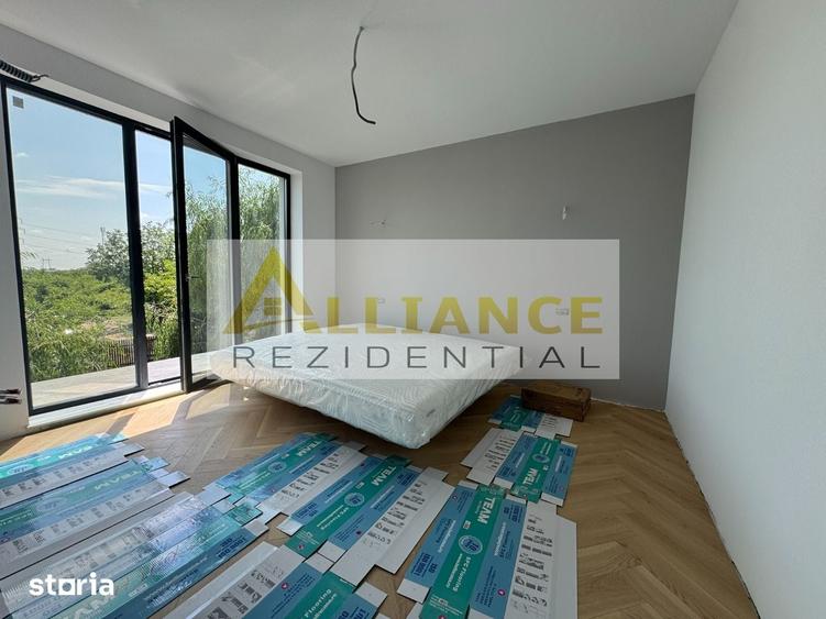 De vanzare | Vila tip duplex | Popesti-Leordeni | 185 mp utili | - 16