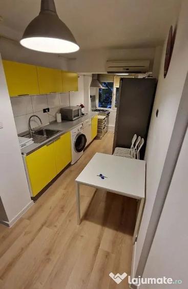 Apartament cu 2 camere semidecomandat, mobilat în Siderurgiștilor