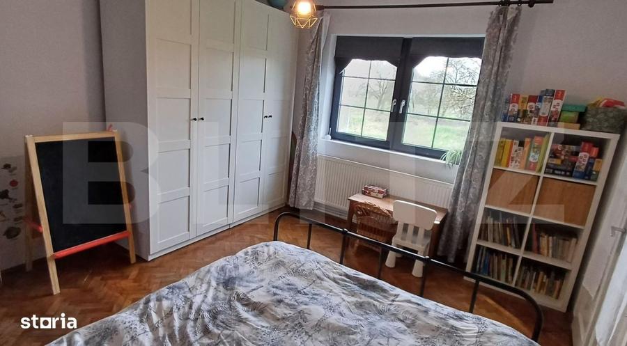 Casă cu 3 camere în Juc-Herghelie