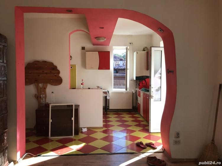 Casă cu 3 camere în Ineu