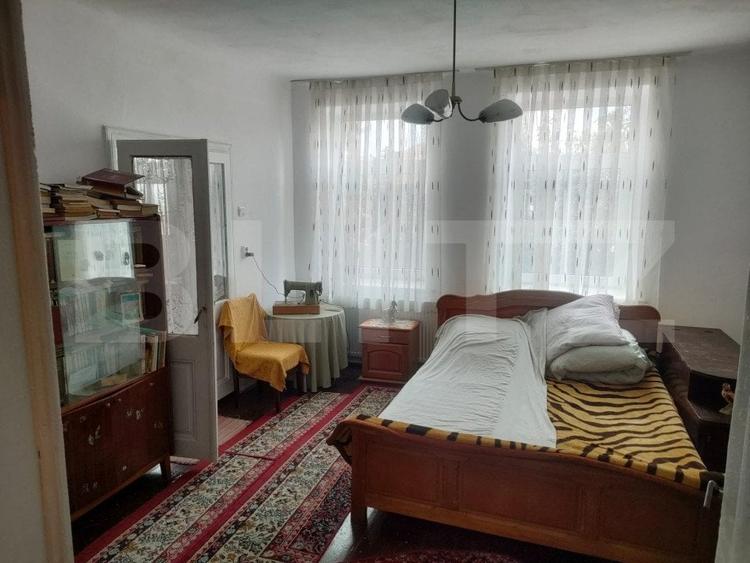 Casă individuală cu 4 camere cu Canalizare în Mihăileni