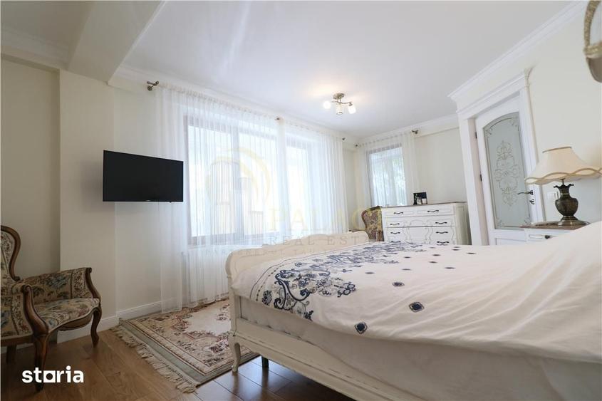Apartament cu 3 camere în Tudor Vladimirescu