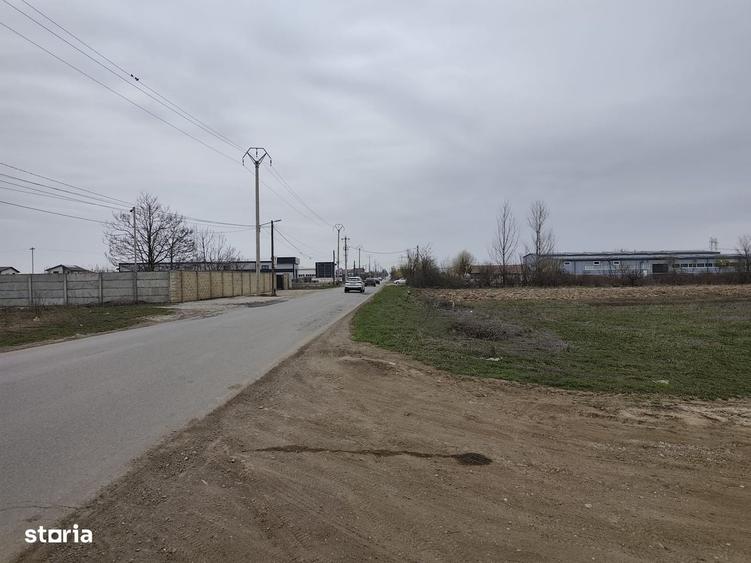 Spațiu comercial, în Dârvari