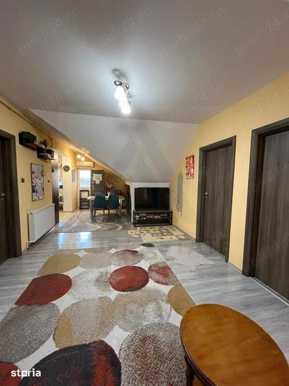 Apartament cu 3 camere în Valea Aurie