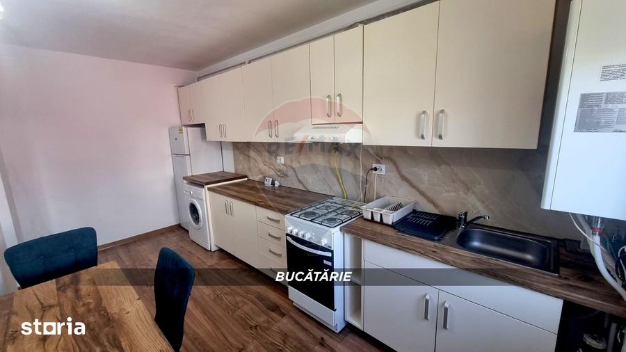 Garsonieră decomandată, mobilată în Progresul