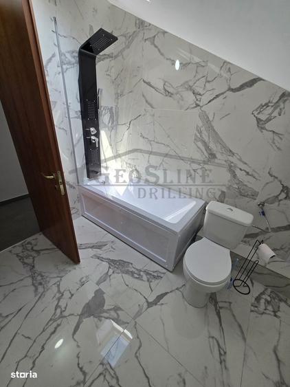 Apartament cu 3 camere decomandat în Baciu