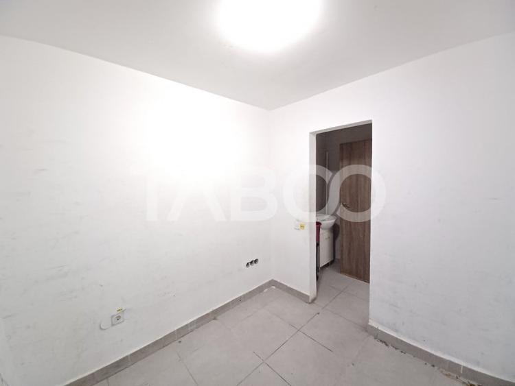 Spațiu comercial, de 51 mp, în Arhitecților - Calea Cisnădiei
