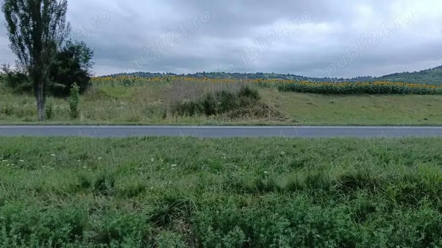 Teren de 2030 mp, în Dofteana