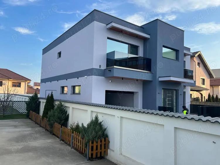 Casă cu 4 camere cu Teren 614 Mp în Elvila