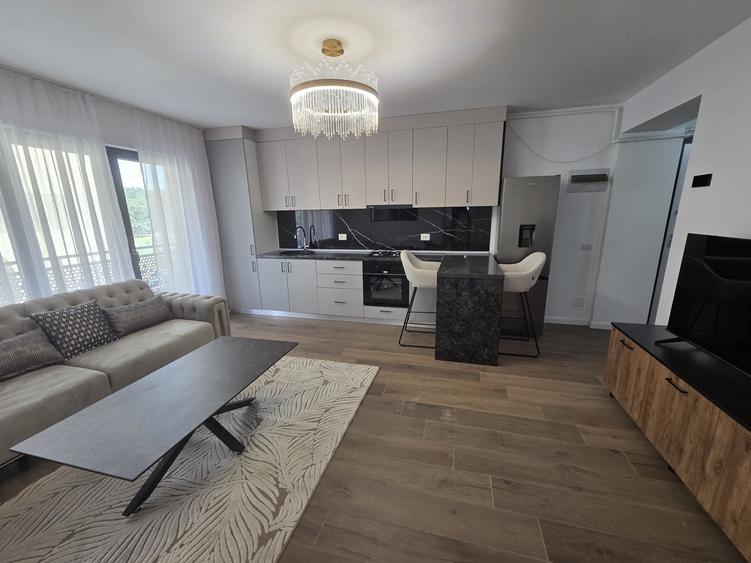 Apartament cu 2 camere în Central