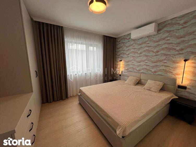 Apartament cu 2 camere în Central