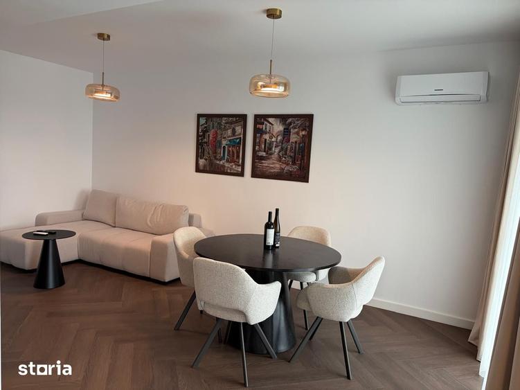 Apartament cu 2 camere în Central