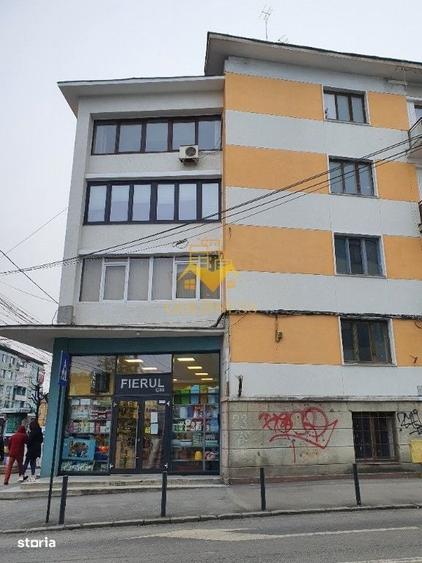 Apartament cu 2 camere semidecomandat în Ultracentral